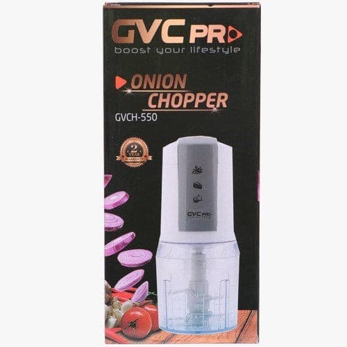 قطاعة بصل شفرتين GVC PRO