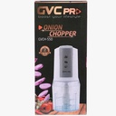 قطاعة بصل شفرتين GVC PRO
