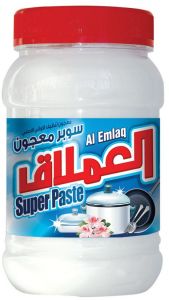 العملاق سوبر معجون ابيض 1500غرام