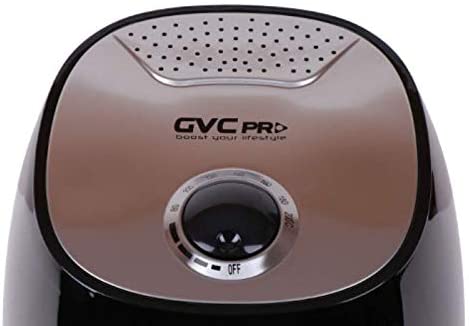 قلاية هوائية أسود 4.5 لتر GVC