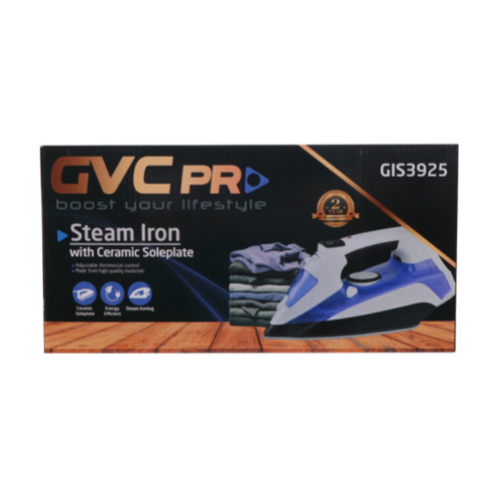 مكواة بخار GVC PRO