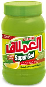 العملاق منظف سوبر جل  ليمون 1 كيلو