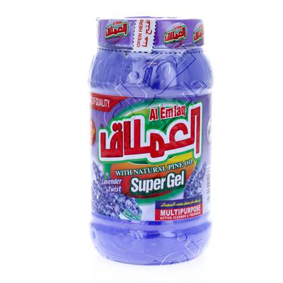 العملاق منظف سوبر جل لافندر 1 كيلو