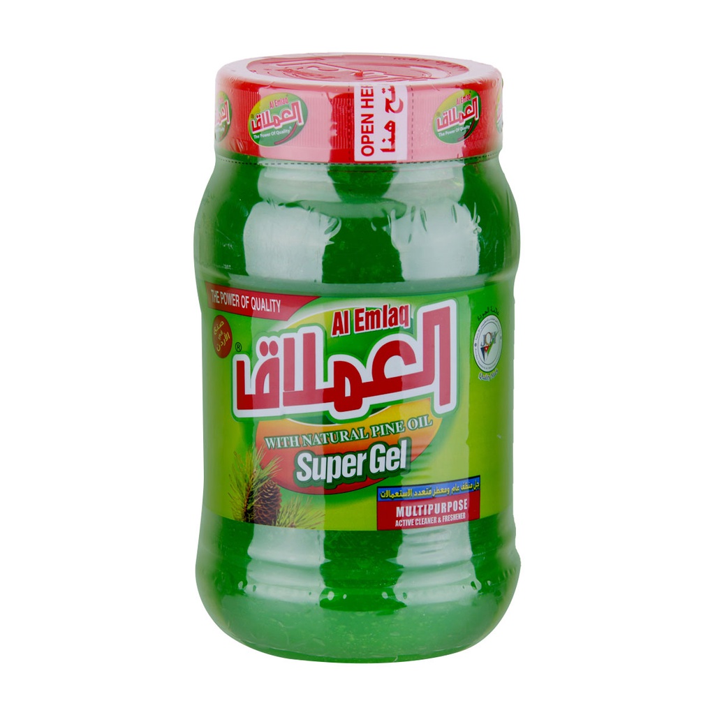 العملاق منظف سوبر جل صنوبر 1.5 كيلو