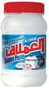 العملاق منظف سوبرجل  معجون ابيض 1.5 كيلو