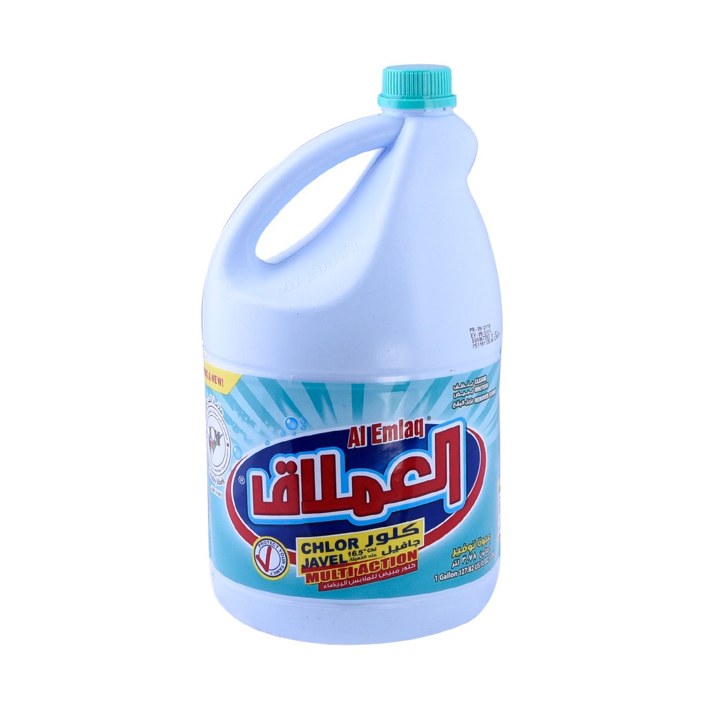 العملاق كلور متعدد الاستخدامات ابيض 3.78لتر