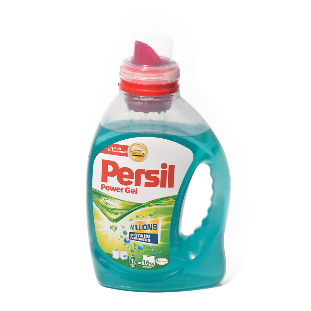 برسيل جل غسيل اتوماتيك 1 لتر
