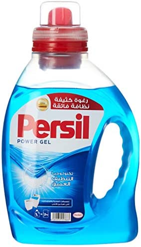 برسيل جل غسيل عالي الرغوة 1 لتر
