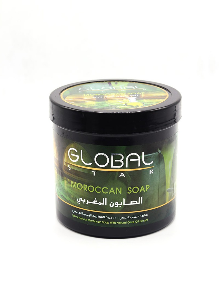 صابون مغربي جلو بال ستار 1 ك