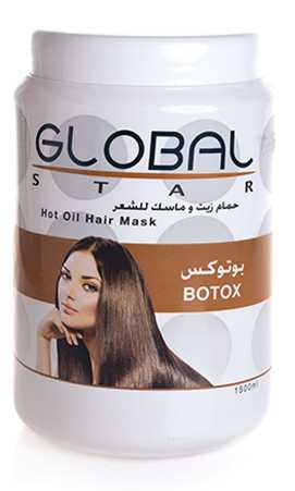 حمام زيت بالبوتكس جلوبال ستار 1500مل