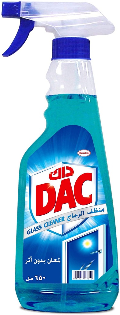 داك منظف زجاج 650 مل
