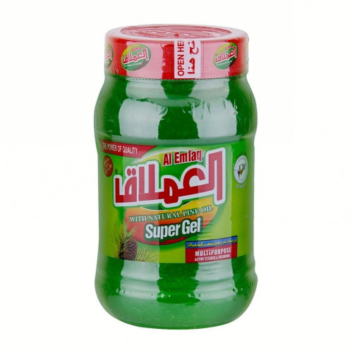العملاق منظف سوبر جل صنوبر 750 جرام