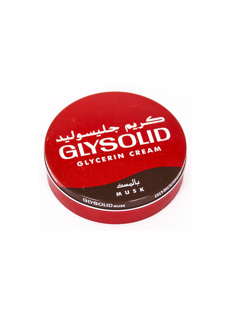 كريم جليسوليد للجسم بالمسك 150 مل