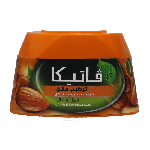 فاتيكا كريم ترطيب فائق باللوز 140 مل