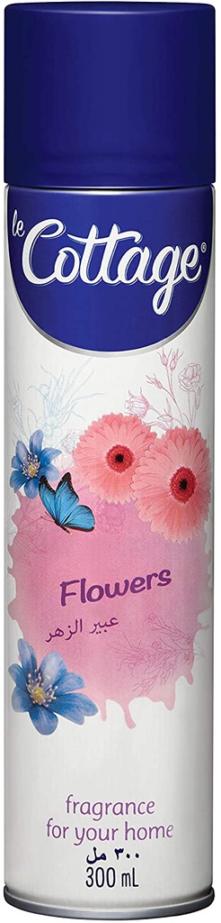 كوتاج معطر جو برائحة عبير الزهور 300 مل