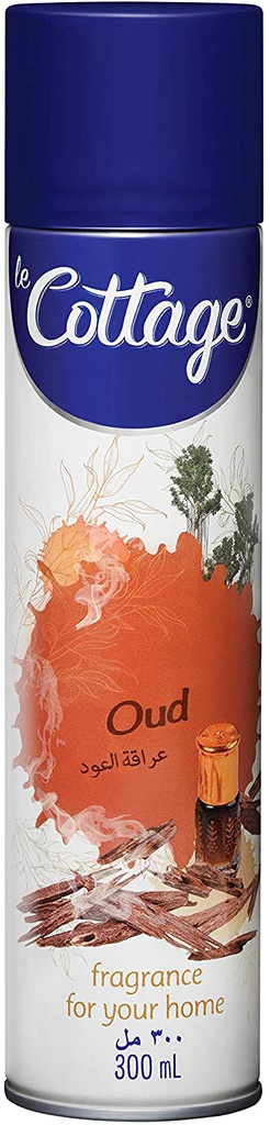 كوتاج معطر جو برائحة عود 300 مل