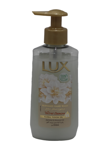 لوكس صابون سائل لليدين زهرة الياسمين و اللوز 250 مل