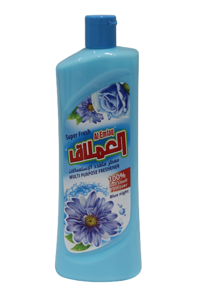 العملاق معطر متعدد الاستعمالات ازرق  750 مل