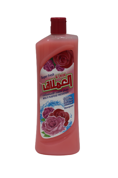 العملاق معطر متعدد الاستعمالات  بوكيه 750 مل