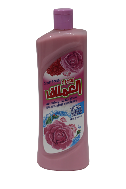 العملاق معطر متعدد الاستعمالات  زهور 750 مل