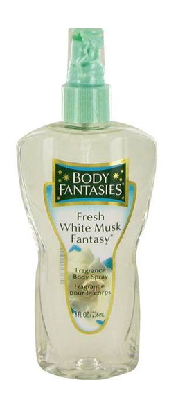 معطر جسم ابيض  236 مل