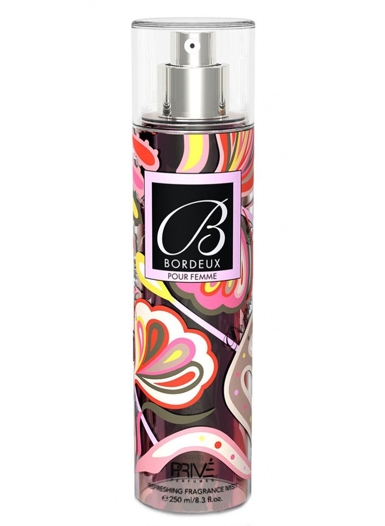 معطر جسم بوردكس 250 مل