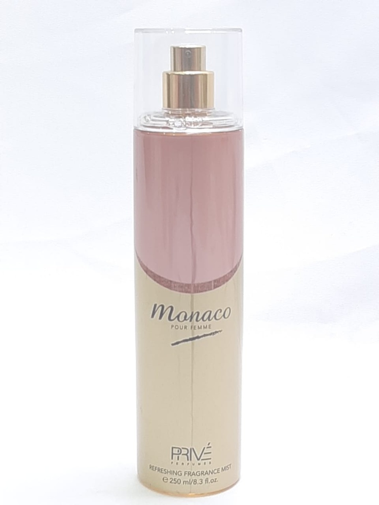 معطر جسم - موناكو بخاخ 250 مل