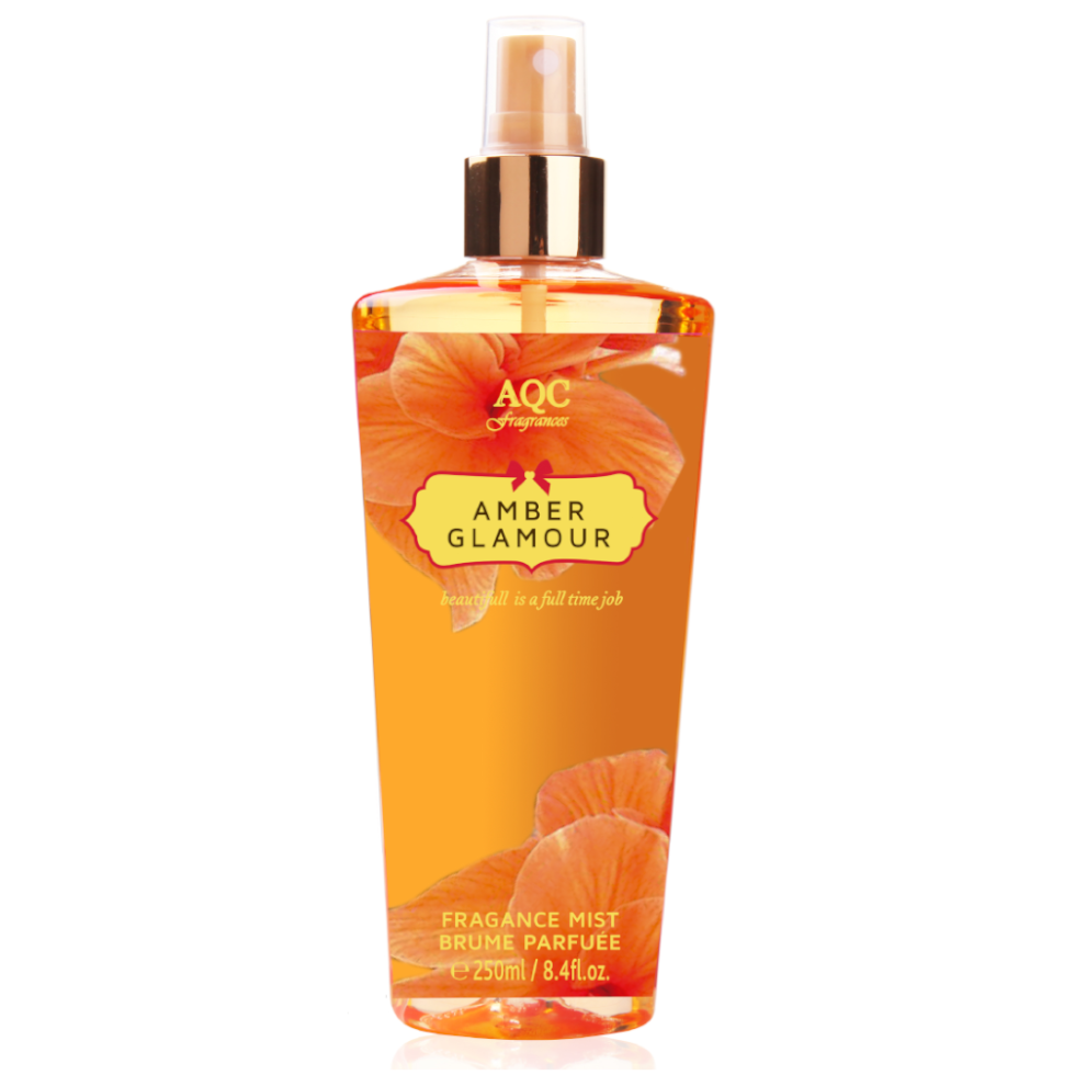 معطر جسم امبير 250 مل