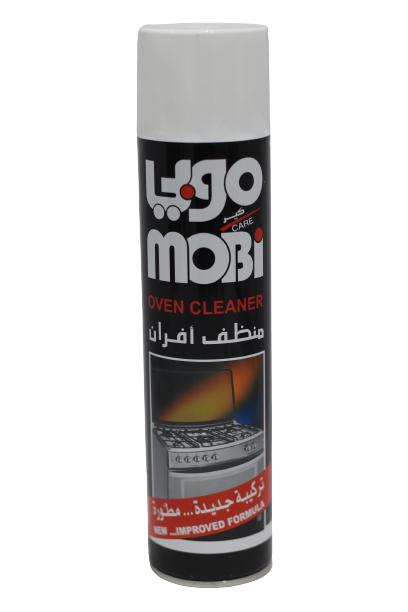موبى منظف افران 400 مل