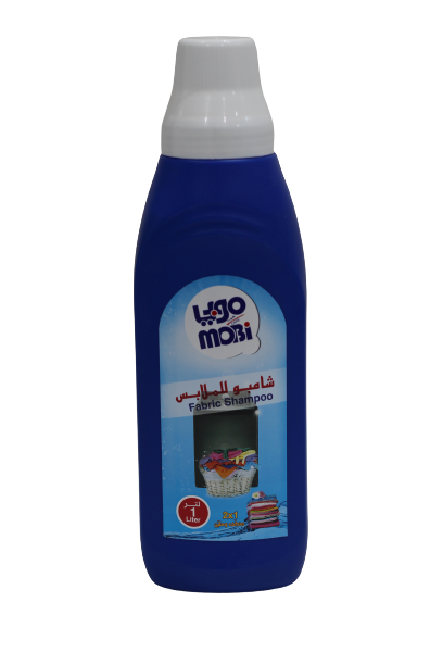 موبي شامبو ملابس 1 لتر