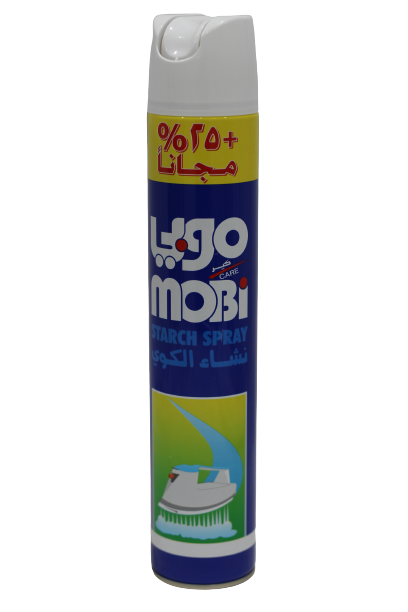 موبي نشاء الكوي 500 مل