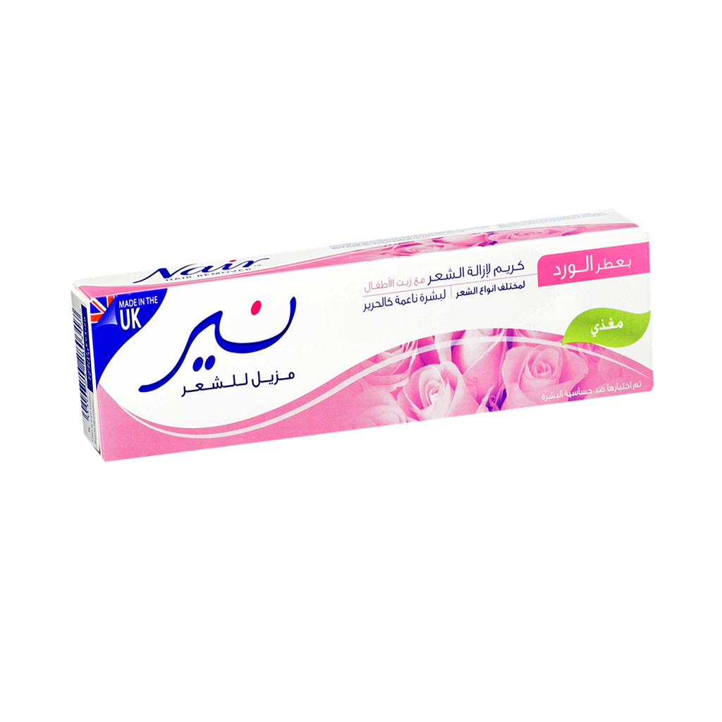 كريم  نير ازالة الشعر مرطب 110 مل
