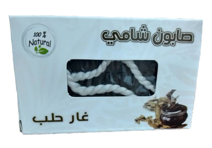 صابون غار شامي بالعود 150جرام