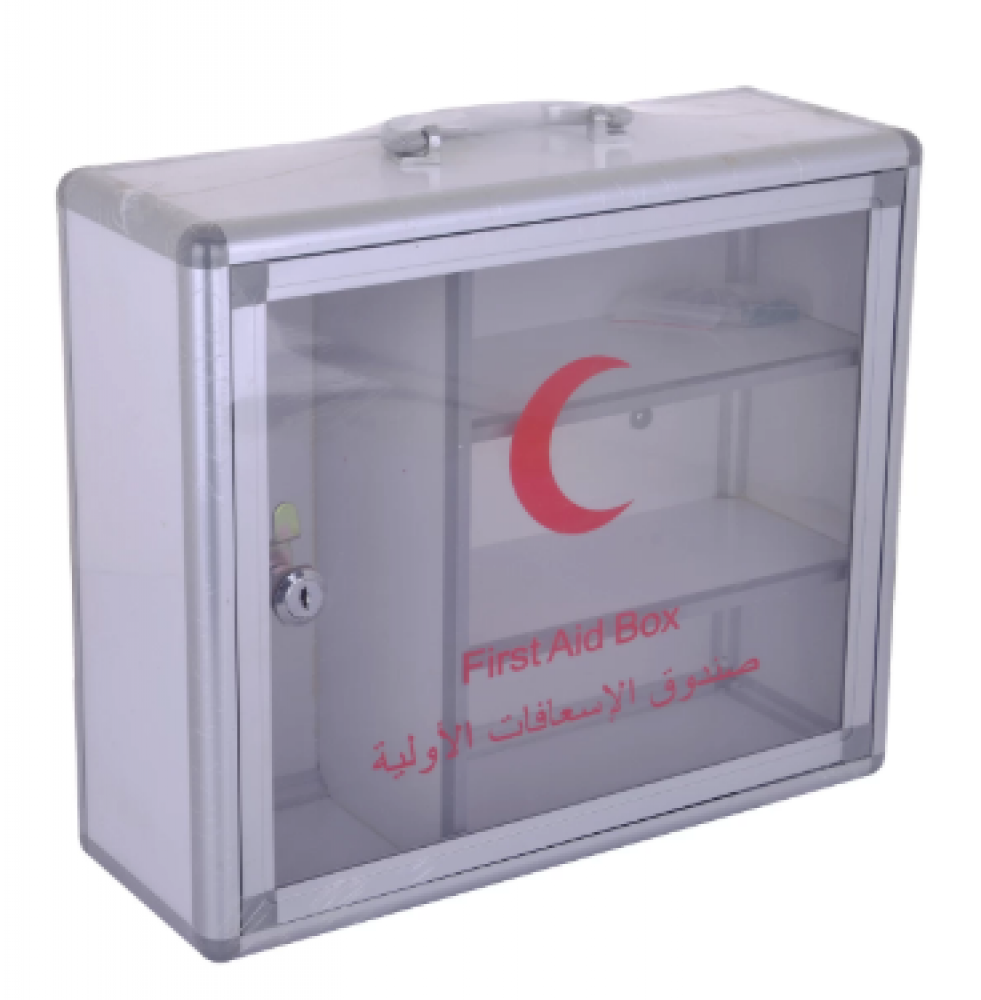 صندوق إسعافات اولية