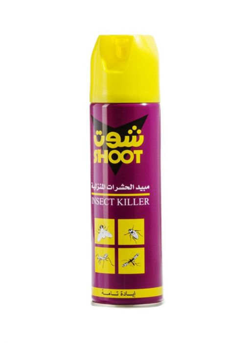 شوت مبيد الحشرات 400 مل