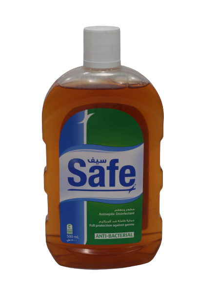 سيف مطهر ومعقم 500 مل