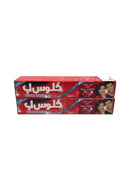 كلوس اب وسط سعودي احمر 50 ملي