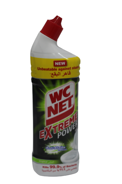 دابليو سي منظف حمام جل شديد القوة 750 مل