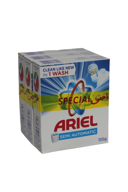 اريال ازرق معتاد 110 جم