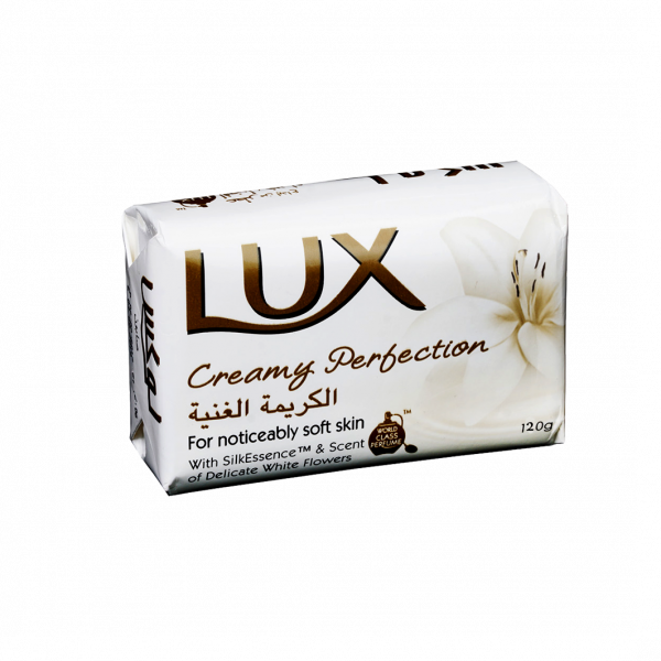 لوكس بار كريمي برفكت في بي 120 جرام