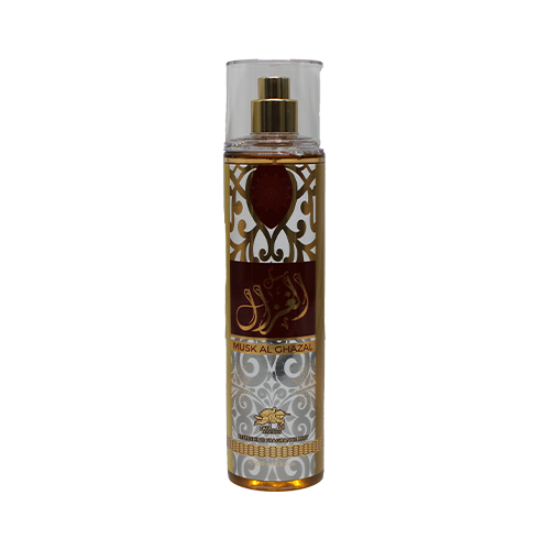 معطر جسم امبير مسك الغزال فارس 250 مل