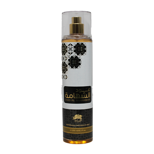 معطر جسم امبير عود الشهامة فارس 250 مل