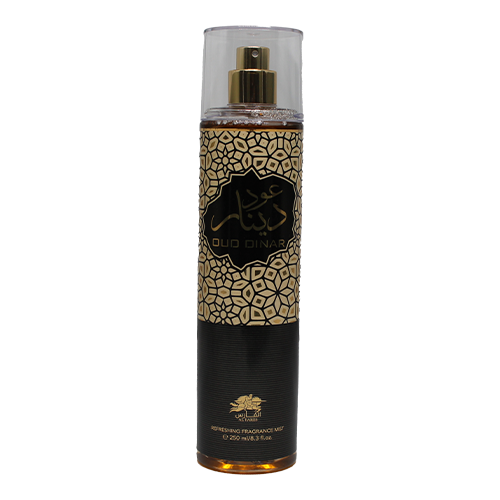 معطر جسم امبير عود دينار فارس 250 مل