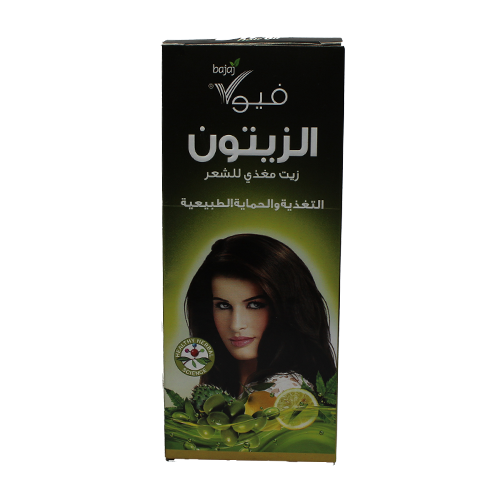 فيولا امالا زيتون زيت الشعر مغذي 300 مل