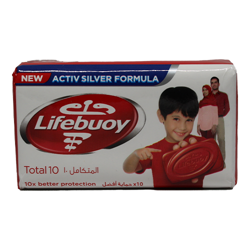 صابون لايف بوي توتان ستارك 125 جرام