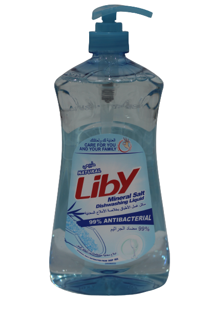 سائل غسيل الاطباق Liby لاي بي 1.1  لتر