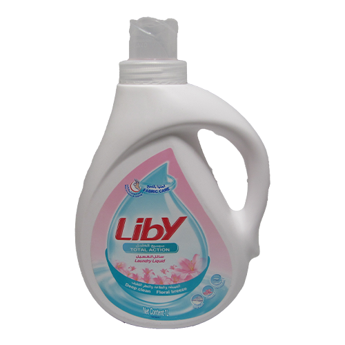 سائل غسيل Liby لاي بي العناية بالنسيج 1 لتر