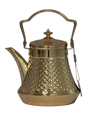 براريد استيل ذهبي 1.6 لتر
