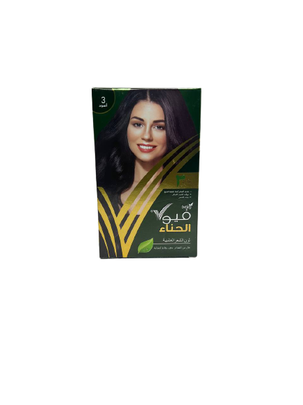 فيولا حناء للشعر الاسود 60 جرام