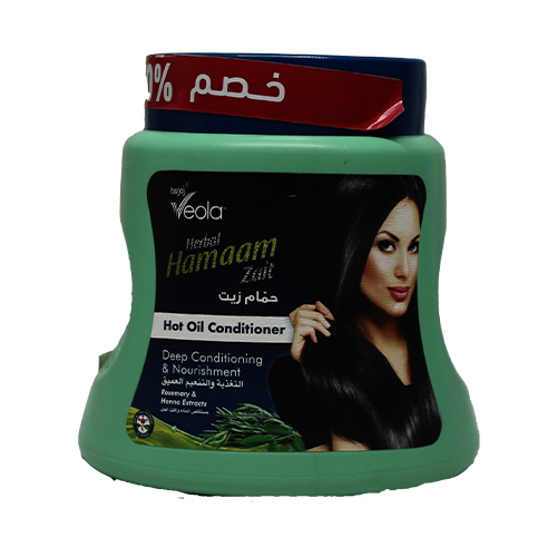 فيولا حمام زيت التعذية والتنعيم العميق 500 جرام